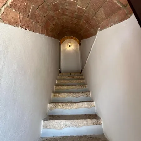 Casa Scovaventi Oliver Lägenhet *