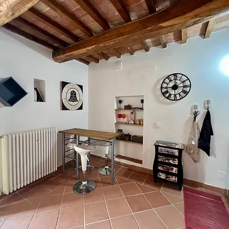 Lägenhet Casa Scovaventi Oliver *
