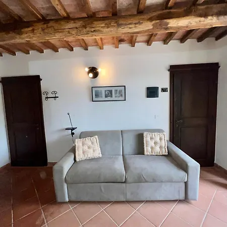 Lägenhet Casa Scovaventi Oliver *