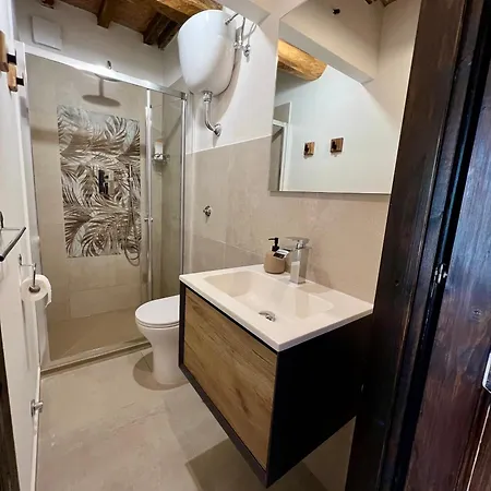Lägenhet Casa Scovaventi Oliver Semproniano