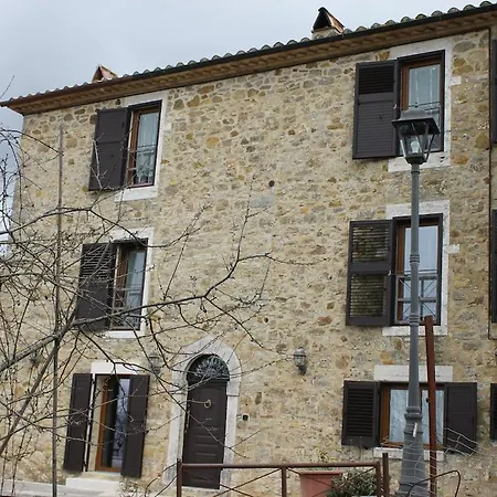 Casa Scovaventi Oliver * Semproniano