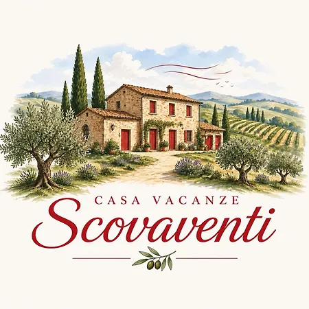 Casa Scovaventi Oliver * Semproniano
